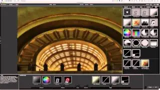 Image Processing with Red Giant PhotoLooks