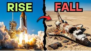 The Space Shuttle | The Dream That Touched Space &mdash; And Paid the Ultimate Price