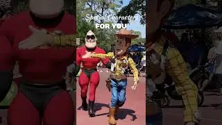 Why does the Magic Kingdom at Walt Disney World make me happy?  See for yourself - it's pure joy!