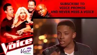 Caroline Pennell vs  Anthony Paul    As Long As You Love Me    The Voice Battle