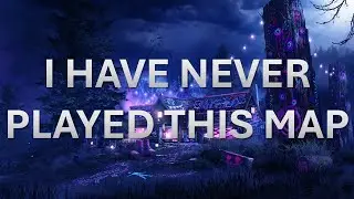 I HAVE NEVER PLAYED RAVE IN THE REDWOODS...