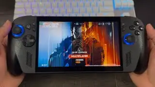 Asus ROG Xbox Ally X | Call of Duty: Black Ops 7 Performance BEST Settings 