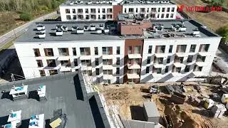 Dziennik Budowy _Miasteczko Julian&oacute;w_wrzesień_2025