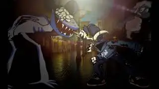 FNF Mashup&mdash;Genocidal Form [FinalForm X Genocide](Monster Amanda vs Tabi & Wooly) 