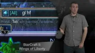 StarCraft II Video Review