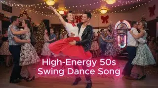 PURE ROCKABILLY FIRE! 🔥 High-Energy 50s Swing Dance Song