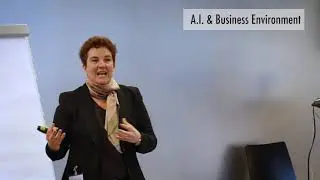 Executive Forum 2019 &brvbar; A.I. & Business Environment