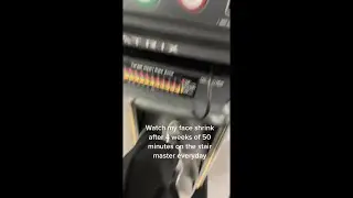#stairmaster #weightloss #results #gym #hit #shorts