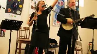 Henry Sapoznik and Margot Leverett Perform Sid Beckerman Tunes
