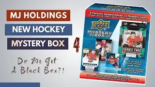 MJ HOLDINGS: BRAND NEW MYSTERY BOX 4 | NEW MINI BOX FOUND?!