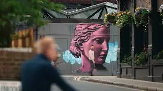 Studying in London with Vogue College of Fashion