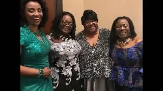 In Loving Memory of Mrs. Emma Yoti Endeley. 