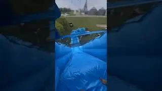 Tallest Inflatable Water Slide