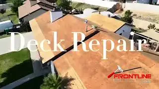 Shingle Replacement, Frontline Roofing