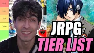 Tier list NO DEFINITIVA de JRPGS - (Parte 1)