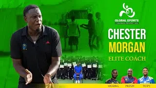 Chester Morgan - From National Athlete to Elite Coach & Educator (1/2) | GSCP