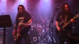 TAIWAZ - Evil Church (live at Doom Over Scania III)