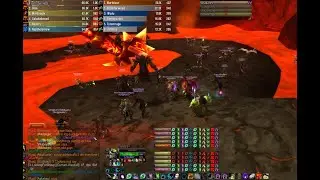 World Of Warcraft - Classic Era - Molten Core - Enigmatic - Mankrik server