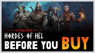 Before You Buy Jotunnslayer: Hordes of Hel | The Next Great Roguelike of 2025?