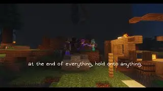 at the end of everything (FRANTIC LIFE: FINALE)