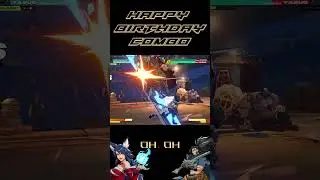 #2xko happy birthday combo!