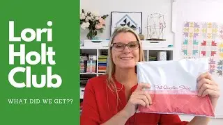 Fat Quarter Shop Lori Holt Fat Quarter Club
