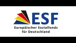 Der Europ&auml;ische Sozial Fonds
