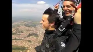 Gabriel Prado - SkyDiving