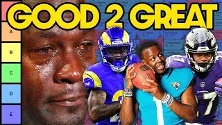 The 2nd Tier of Fantasy RBs will BREAKOUT in 2023