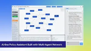Demo: Airline Policy Assistant Built with Neuro AI Multi-Agent Accelerator