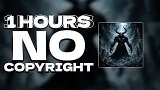 1 HOURS BEST NO COPYRIGHT DEMON PHONK 2025 ✖ LATEST RELEASE PHONK PLAYLIST