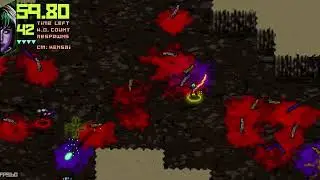 UBERMOSH Kensai (Sword Only, More Health) 150+ Kills mp4