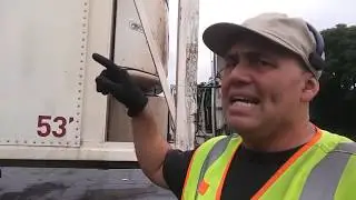 CR ENGLAND / SWIFT HAS INTERMODAL . BEWARE WHEN HAULING CONTAINERS