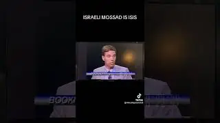 #Israel is #ISIS - Israeli Secret Intelligence Service  #mossad #fyp