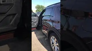 2020 Ford Explorer at Flagship Ford