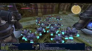 FFXI SALVAGE II FAST CLEAR (12m45s) - 100+ ALEX/RUN
