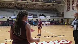 Central JV - 2nd Half - 1/5/25