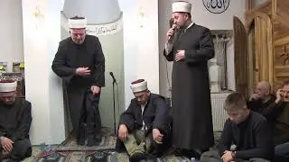 Tešanjska hronika 993: U Harman džamiji u Tešnju obilježena mubarek noć Lejletul-mi'radž