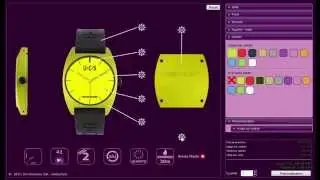 Comment configurer sa montre UCS de A &agrave; Z !