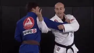 GB Adv Disc 2 - One Hand Shoulder Throw