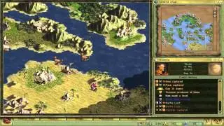 Let's Play Age of Wonders 1: Blood Isles