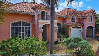Exceptional 5 Bedroom 5 Bathroom House For Sale At Fairfield Estate, St James, Jamaica