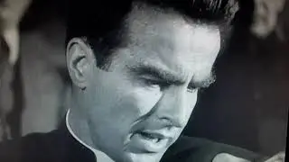 Thornton Wilder tells Montgomery Clift about life and death