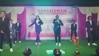 Sanghamam Vibes-2025, BCA Students, Sanghamam College of Arts and Science, Annamangalam 604 210