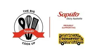 Saputo Big Cook Up Melbourne