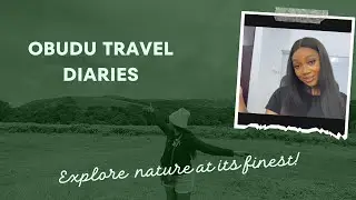 How to enjoy and explore Obudu Cattle Ranch and Mountain Resorts 2023… My experience.