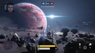 Star Wars Battlefront: DEATH STAR DLC (w/ AJayCollectibles!!!)