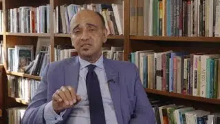 Kwame Anthony Appiah on Identity