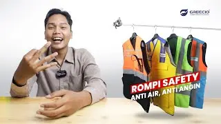 PENTINGNYA ROMPI SAFETY DI TEMPAT KERJA