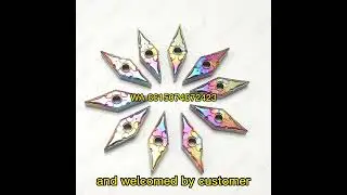 DLC coating Aluminum inserts
